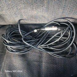 25ft Xlr