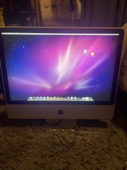 Mac computer