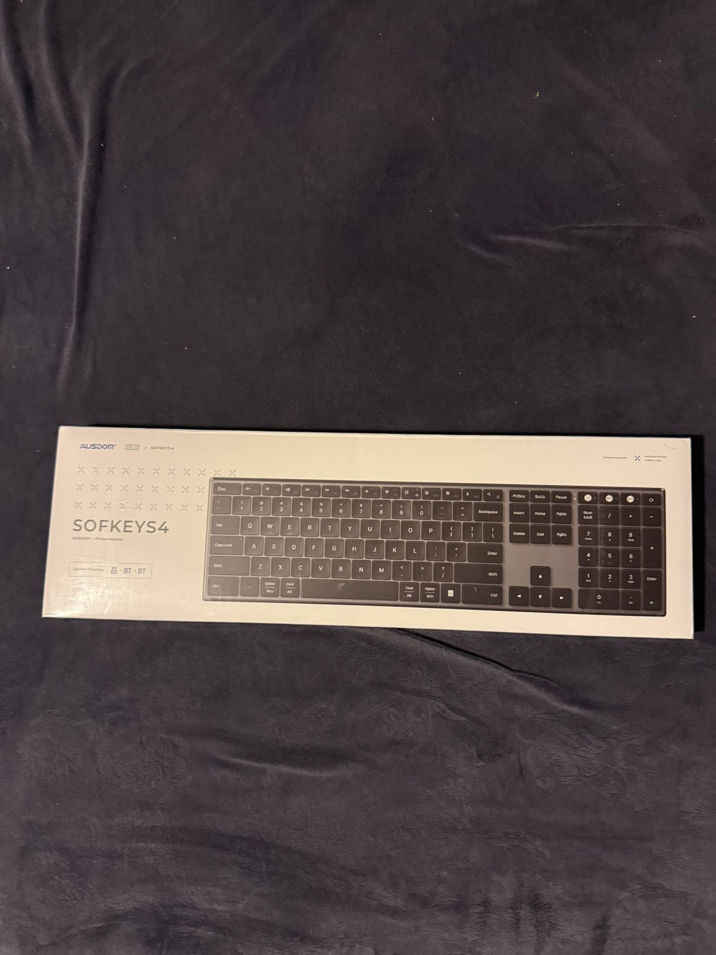 wireless keyboard