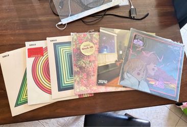 STRFKR Vinyl Bundle