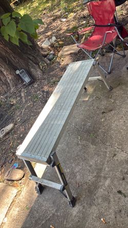 gorilla ladder