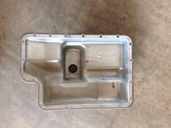Oil pan