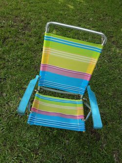 beach chairs