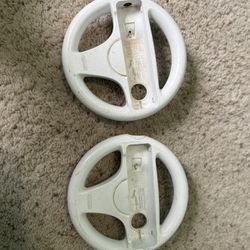 Nintendo Wii Mario Cart Wheels