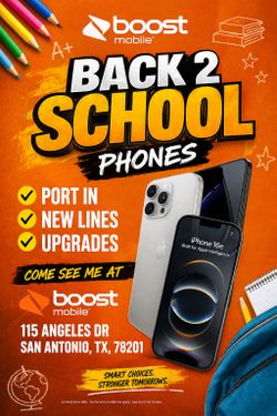 Boost Mobile phones