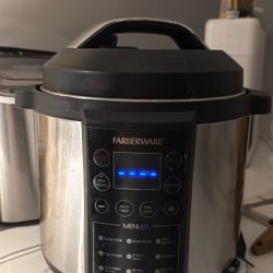 Pressure Cooker Faberware