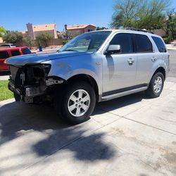 2009 Mercury Mariner