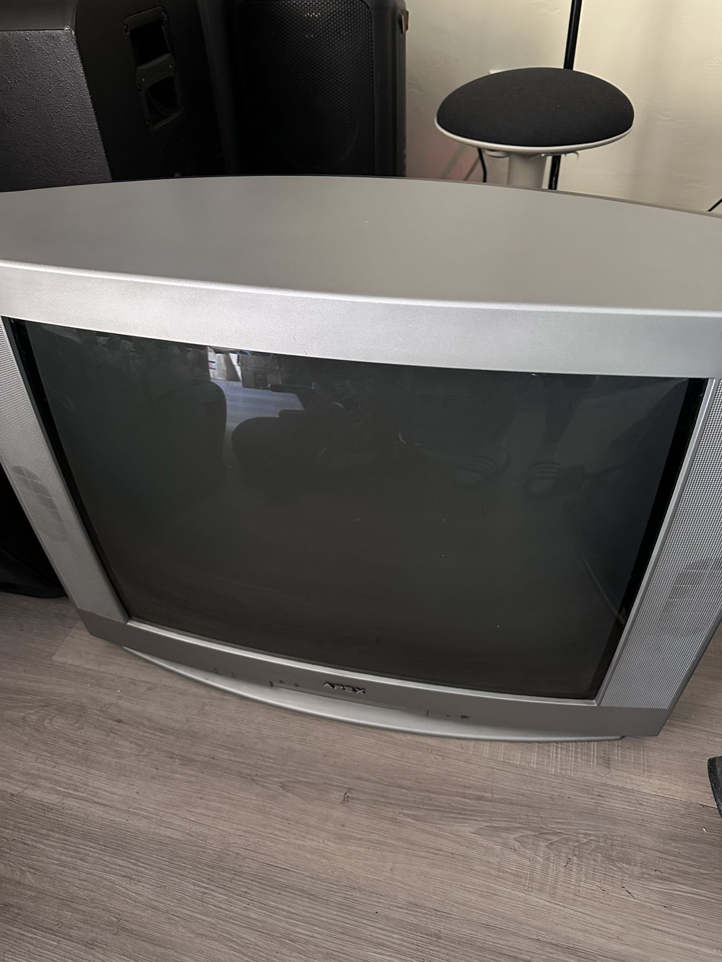 Large Television