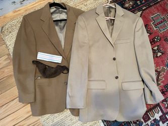 Royal Tenenbaums - Ritchie Costume / Camel Hair Jacket