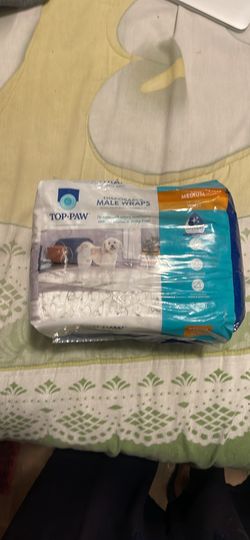 Dog Diapers/Pañales Para Perros