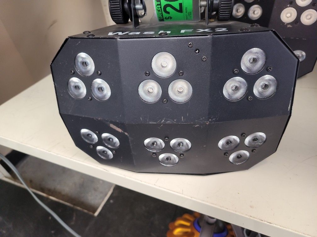DJ LIGHTS