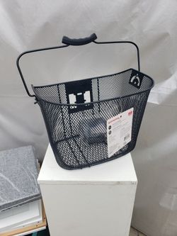 Bike basket - New