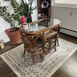 **RARE** Vintage Dining Set