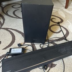 Samsung Sound Bar 