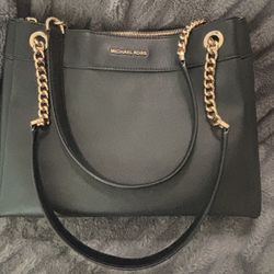 Michael Kors Black Purse