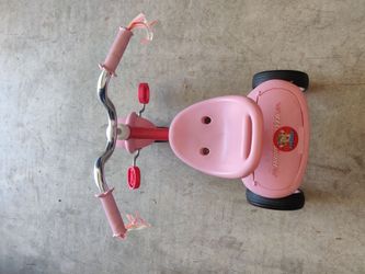 Kids tricycle