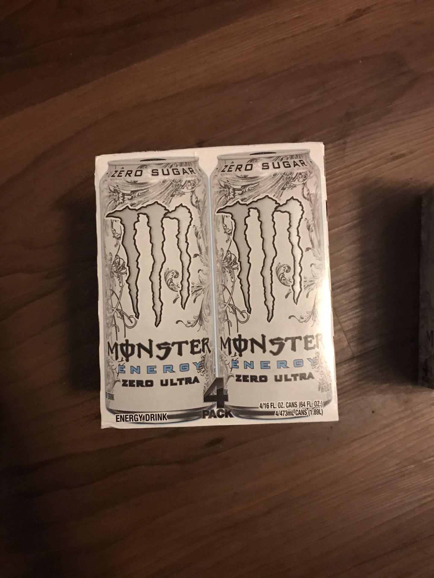 Monster energy drink