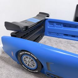 Race Car Bed