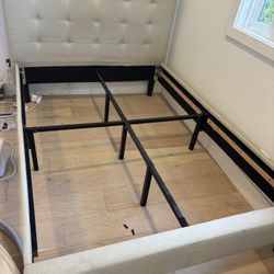 Double Bed Frame 