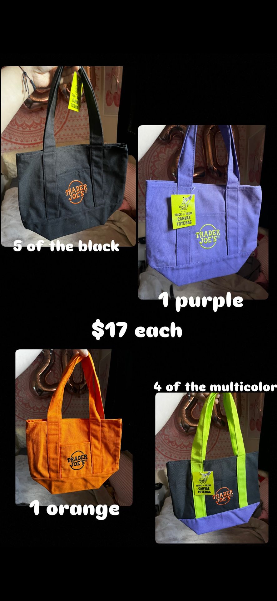 Tote Bags 