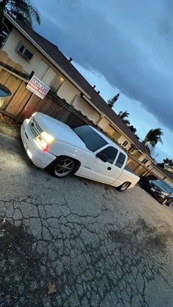 2004 Chevrolet Silverado 1500