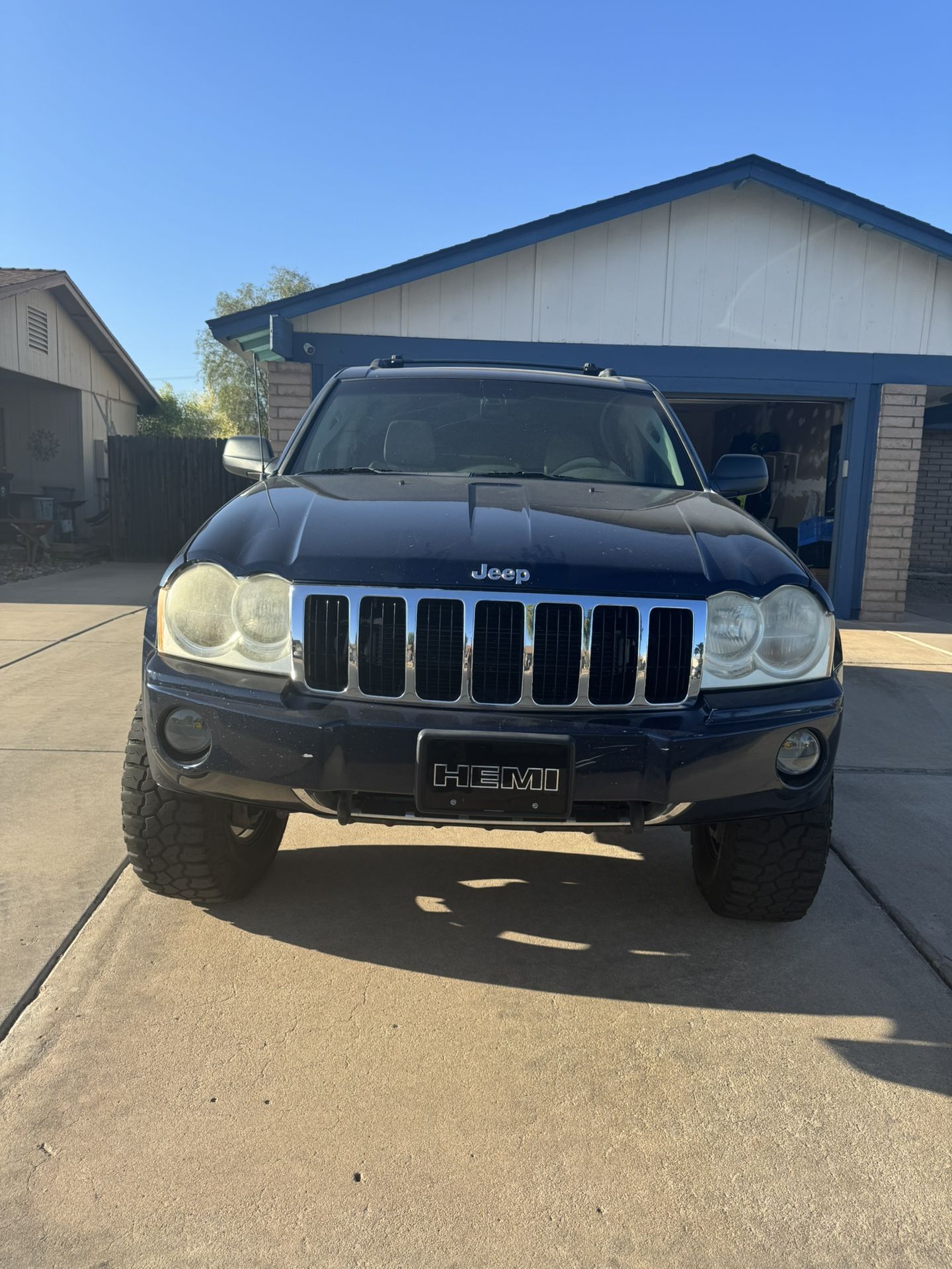 2005 Jeep Grand Cherokee