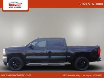 2017 Chevrolet Silverado 1500 Crew Cab