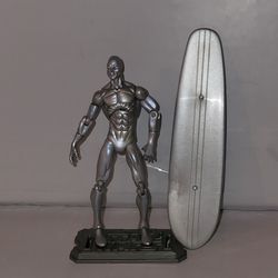 Marvel Universe Series 3.75 inch Silver Surfer Hasbro
