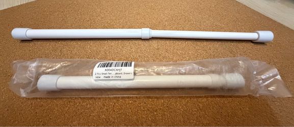 2 pcs small tension rods