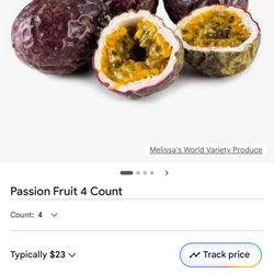 Passion Fruit Plant 