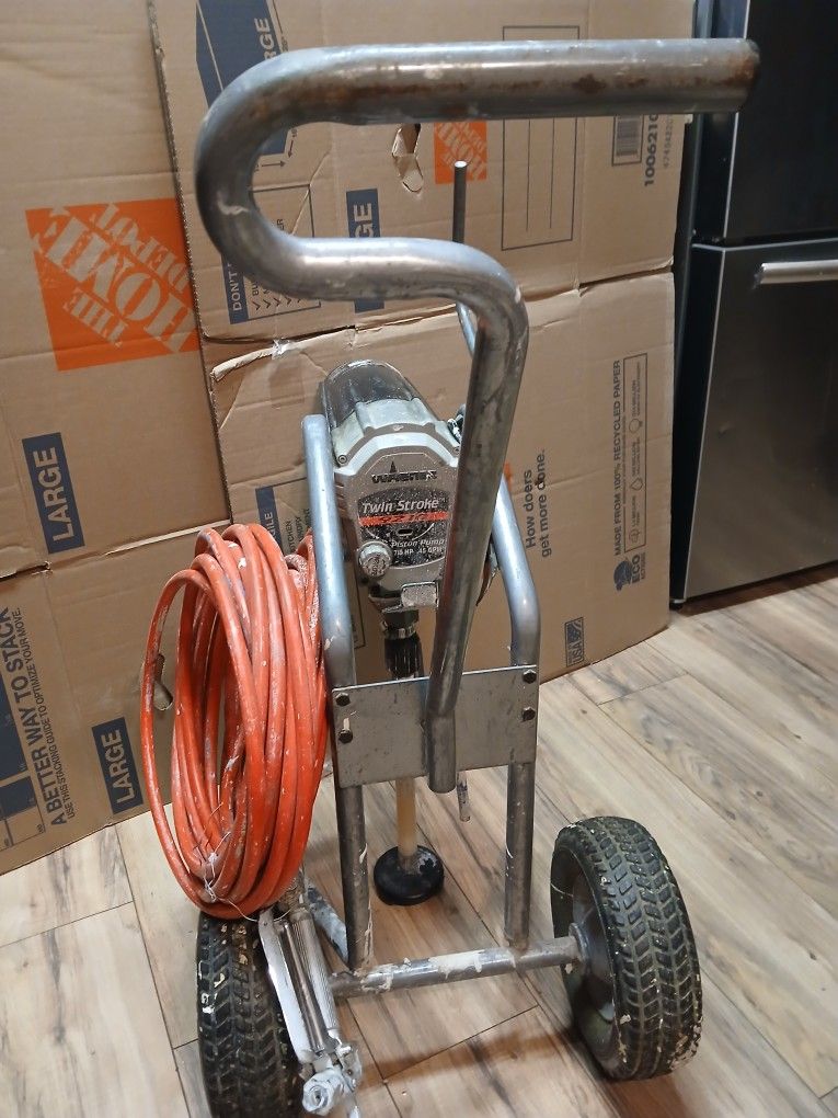 Wagner 7/8 Hp Sprayer