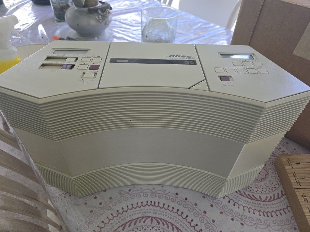 Bose Acustic Wave Series II Cd-2000