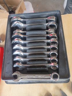 Snap on stubby  wrenches