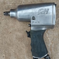 CAMPBELL HAUSFELD 1/2" PNEUMATIC/AIR IMPACT WRENCH