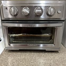 Air Fryer -toaster - Over 