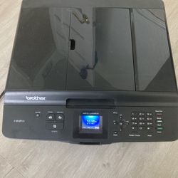 Brother all In One Fax•Scan•Copy MFC-J435W