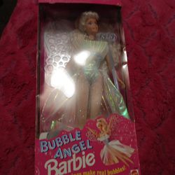 Bubble Angel Barbie 