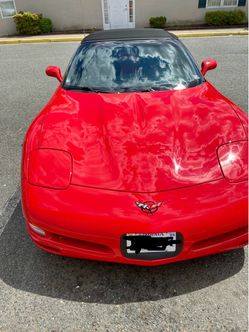 2004 Chevrolet Convertible
