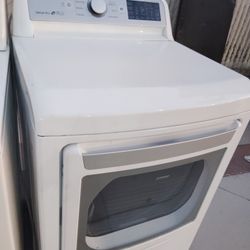 Gas Dryer Works Great 