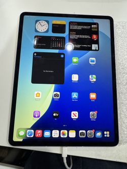 Apple iPad Air M3 13” 2025 128GB Unlocked New