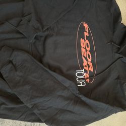 ASAP Ferg Floor Seats Tour Concert Hoodie Sz XL - $100