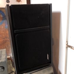 Bosé Speakers