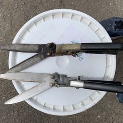 Craftsman Garden Shears Grass
