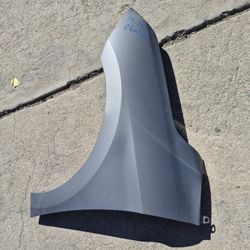 Hyundai Elantra Left Fender Oem