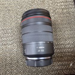 Canon 24-105mm RF f4 Usm Lens