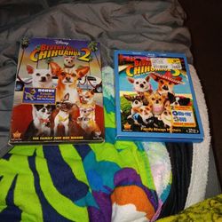 Chihuahua 2and 3 Movies