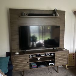Large tv Stand