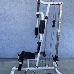 Hard Core Home Gym 900B