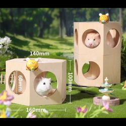 Hamster Needs A New Home