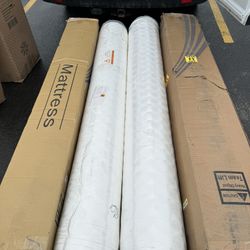 12 Inch King Size Mattress Brand New 
